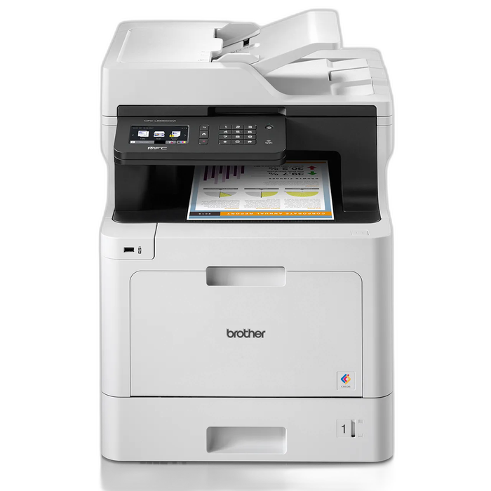 BROTHER MFC-L8690CDW FOTOKOPİ TARAYICI FAKS RENKLİ LAZER YAZICI