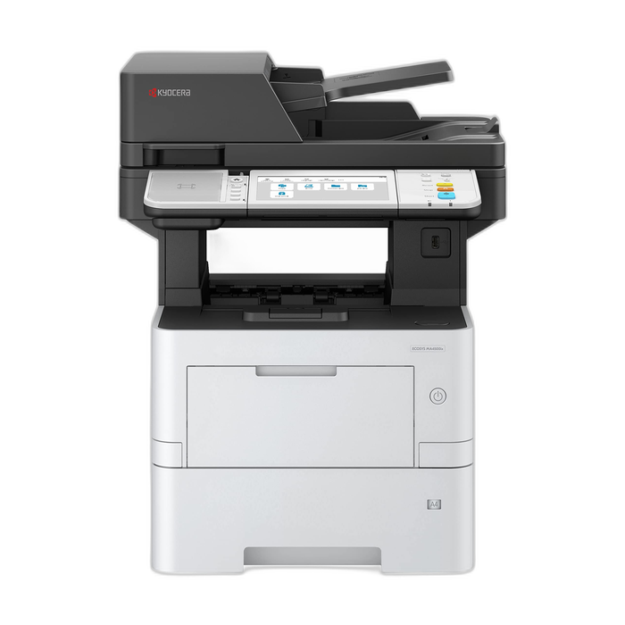 Kyocera Ma4500İx Yazıcı Tarayıcı Fotokopi Siyah Beyaz Lazer Yazıcı